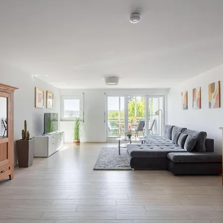 Ferienwohnung-schilfgefluester Apartamento *