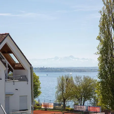 Apartamento Ferienwohnung-schilfgefluester Uberlingen