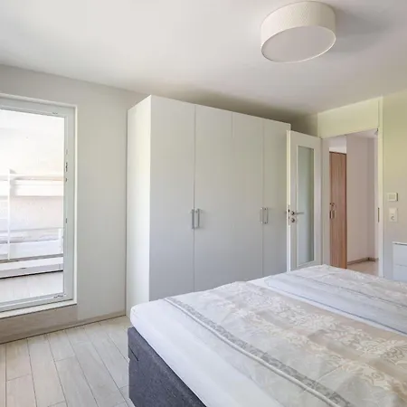 Ferienwohnung-schilfgefluester Apartamento *