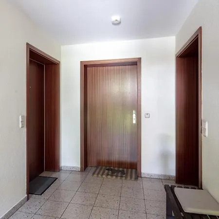 Apartamento Ferienwohnung-schilfgefluester