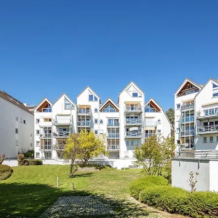 Apartamento Ferienwohnung-schilfgefluester *